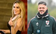 Fátima Florez enfrentó los rumores de romance con Martín Demichelis: “Un sinvergüenza”