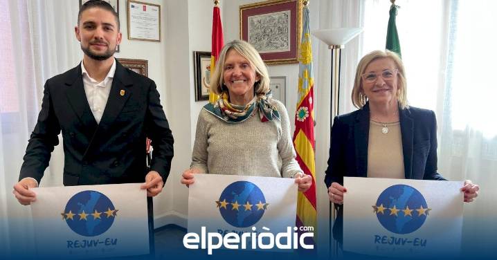 El Ayuntamiento de Bétera abre la convocatoria juvenil para participar en el proyecto europeo REJUV