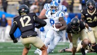 Ranking Duke football's most impactful offensive players in 2025
