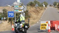 Alerta en el Lago de Sanabria: desalojados los cámpines y cerrados los accesos por el fuego en Porto