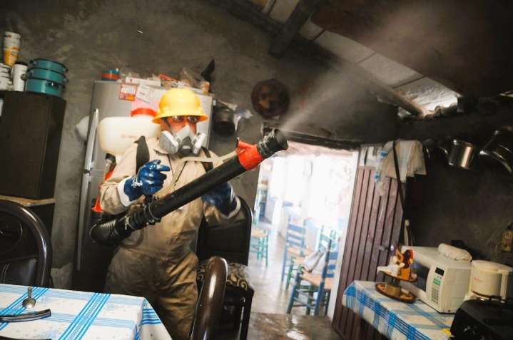 Realizarán jornada contra el dengue en el sur del Edoméx