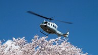Yokota Air Base Bids Farewell to UH