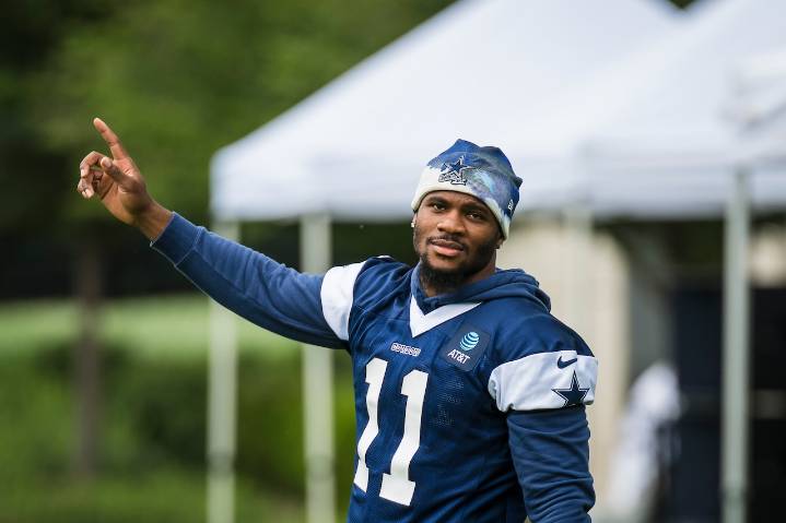 Cowboys trade Micah Parsons to Packers for Kenny Clark, two first