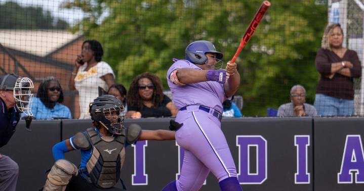 East Coweta softball shuts out Westlake 20
