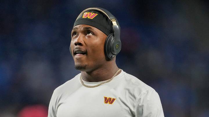 Commanders, Terry McLaurin Reach Agreement On Extension