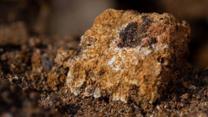 Buried Treasure Found In Wyoming