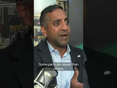 Axiom Space CEO on retiring the International Space Station