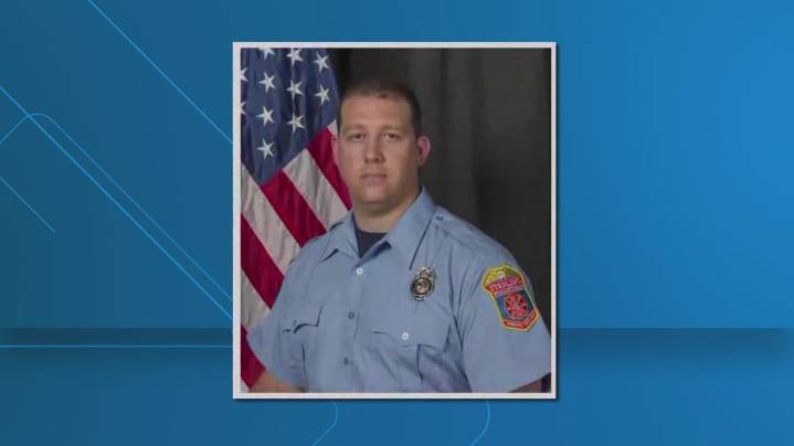 Virginia Congressman wants post office named for firefighter who died in explosion