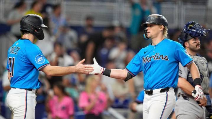 ¿Qué hace tan peligrosos a los Marlins?