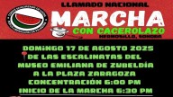Sonora se suma a la protesta nacional para exigir la ruptura de relaciones con Israel