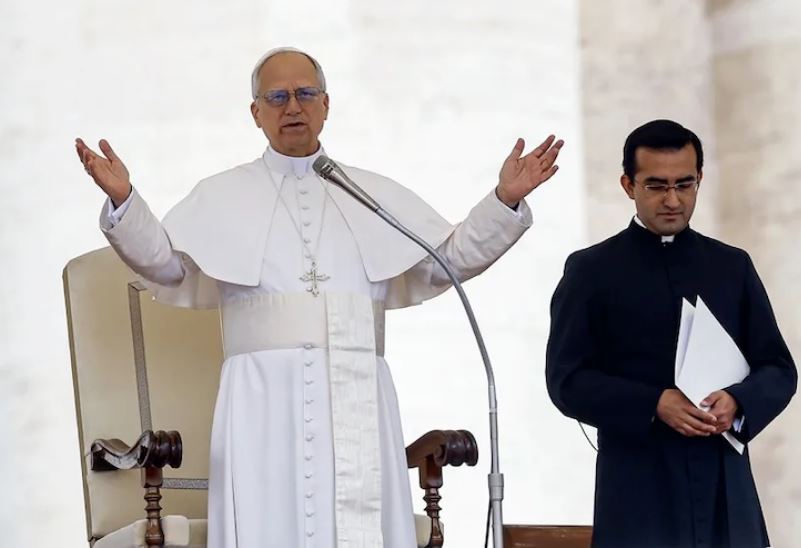 «Somos las criaturas más bellas de Dios» Papa León XIV pide priorizar la paz en negociaciones internacionales