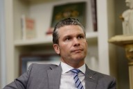 Hegseth promotes interview with avowed Christian nationalist