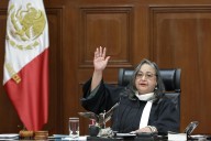 Lenia Batres, Yasmín Esquivel y Ortiz Mena se ausentan de informe de gestión de Norma Piña