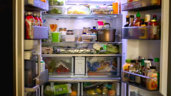 Don't Skip Your Fridge When Doing An End