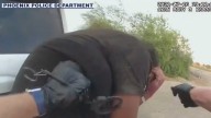 Former Phoenix officer seen on video assaulting man in 2021
