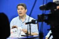 «Juanchi» García le respondió a Seifert: «Sin respuestas ni propuestas, lo único que les queda es atacar»