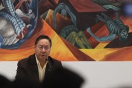 Luis Arce descarta "efecto Milei" en Bolivia y afirma que el pueblo rechazó a la derecha