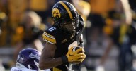 Iowa’s Seth Anderson healthy, ready to 'get out there and ball' in improved Hawkeye offense