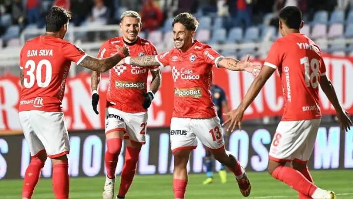Por la hazaña: el 11 que prepara Cienciano para visitar a Bolívar por la Copa Sudamericana [FOTOS]