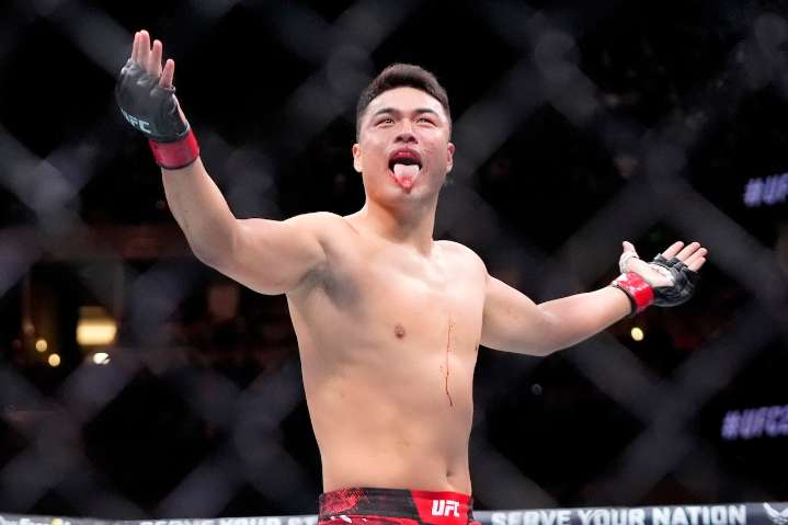 Where to watch UFC Fight Night: Walker vs. Zhang live stream today
