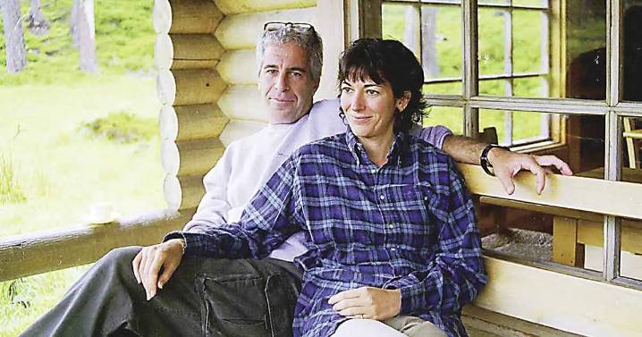Ni lista de clientes, ni Trump “inapropiado”; testimonio de exsocia de Epstein