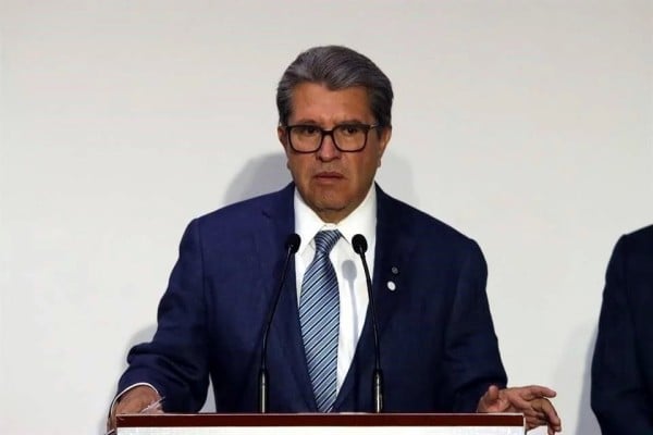Respalda Monreal restitución de juzgadores 'reprobados'