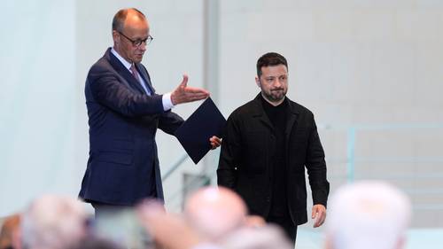 Zelenskyy to visit Berlin for meetings ahead of Trump