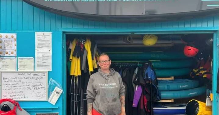 Life in Scotland's 'best' seaside town near Edinburgh that 'lives up to the hype'