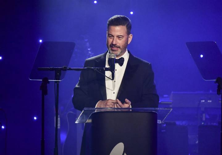 Jimmy Kimmel secures Italian citizenship in case he needs to escape during Trump's second term