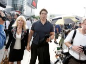 "No le importo, me aísla y espera que muera": el escandaloso divorcio de Lou Ferrigno, el "Increíble Hulk", y Carla Green tras 43 años
