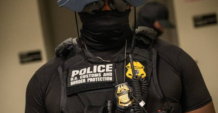 Trump’s immigration raids are now before the Supreme Court
