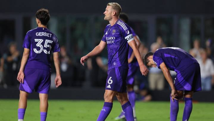 Así fue el penal para Orlando City que no se marcó ante Inter Miami en Leagues Cup