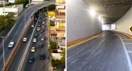 Reabren paso inferior de Rómulo Garza a Churubusco en San Nicolás