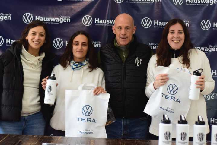 Tenis: Con muchísimo éxito, culminó el Nacional Seniors Hauswagen en Estudiantes