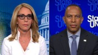 Bash presses Jeffries on whether New York will join redistricting war