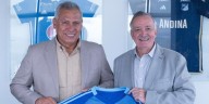 Hernán Torres es nuevo técnico de Millonarios, así lo confirmó el club azul