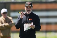 Kevin Stefanski Accused of QB Bias as Shedeur Sanders Gets Respite From Browns’s Disrespect Is Kevin Stefanski favoring another QB while keeping Shedeur Sanders on the sidelines? Browns’ QB mystery de