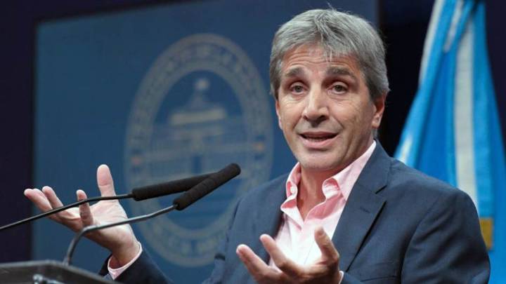 El Gobierno oficializó los cambios en el Ministerio de Economía: cómo quedó la cartera que conduce Luis Caputo