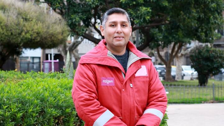 Un trabajador petrolero candidato a diputado provincial por la izquierda: Gustavo Michel