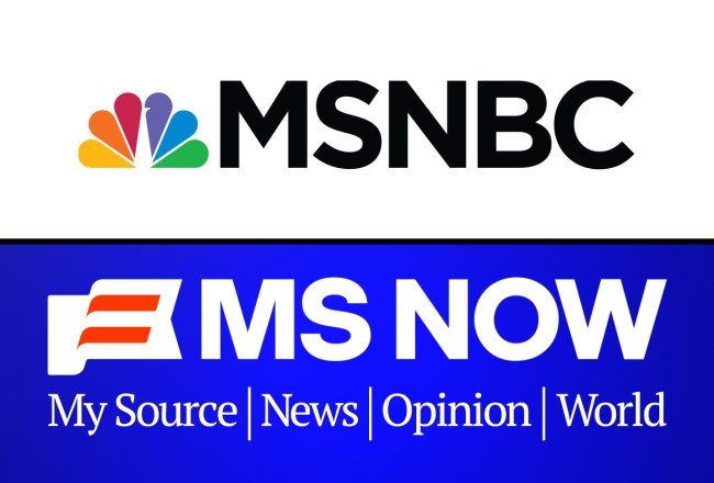 MSNBC to Become MS Now Cable News Network