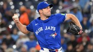 What Blue Jays pitcher Max Scherzer told himself before Vladimir Guerrero Jr.’s clutch HR