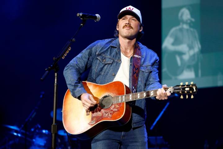 In Canada: Morgan Wallen, Bruno Mars & Lady Gaga Top List of Most Popular Albums & Songs at Midyear