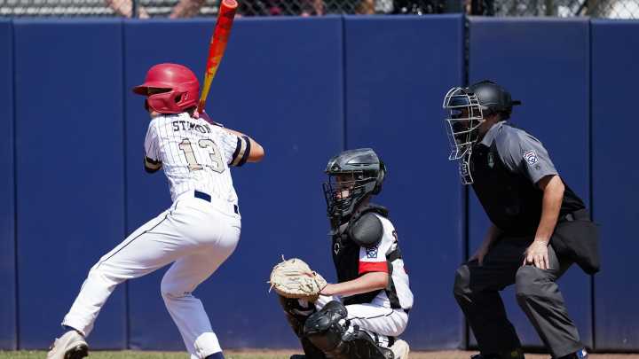 LIVE UPDATES: Essex Town Little League vs Bedford (N.H.) at regionals