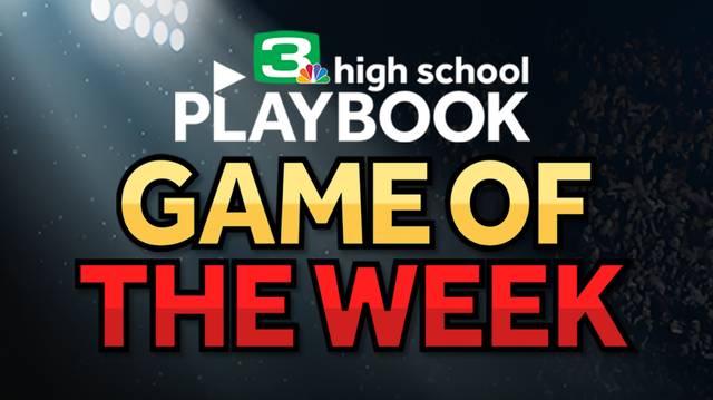 High School Playbook Game of the Week Poll: Aug. 29, 2025