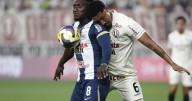 Universitario y Alianza Lima no pasaron del 0-0 en el estadio Monumental