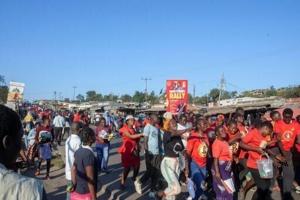 Malawi’s restless youth challenged to vote in September polls