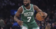 Jaylen Brown's father arrested in Las Vegas in parking lot stabbing incident
