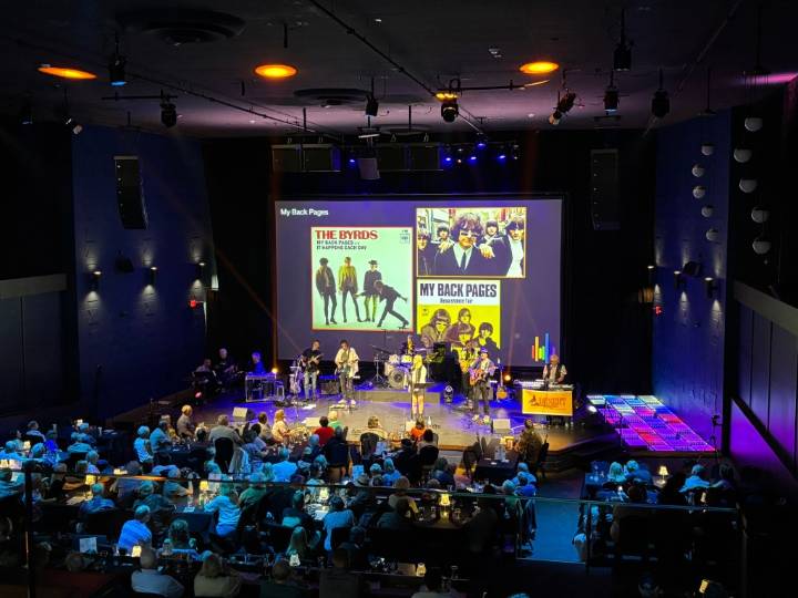 Vickroy: Tribute to the tribute troubadours who help us stay young