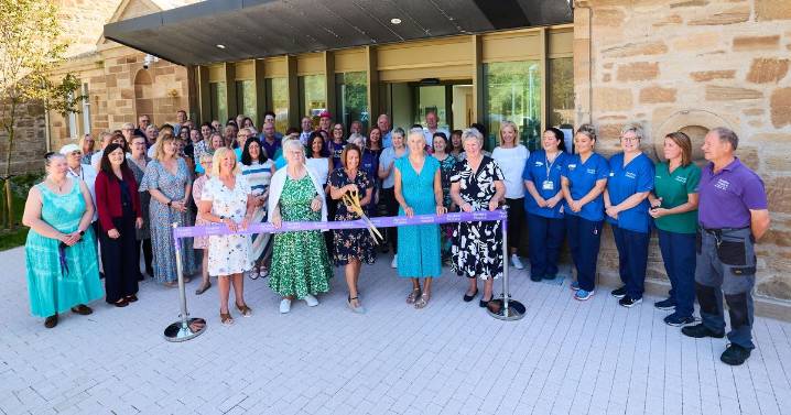 Inside impressive £18m Ayrshire Hospice transformation for the future of vital charity