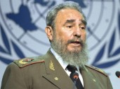 Fidel, un adelantado en cambio climático, opina politólogo argentino